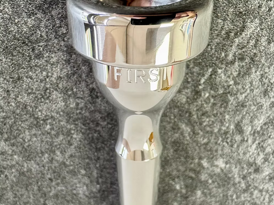 Monette First & First Lead Trumpet Mouthpiece