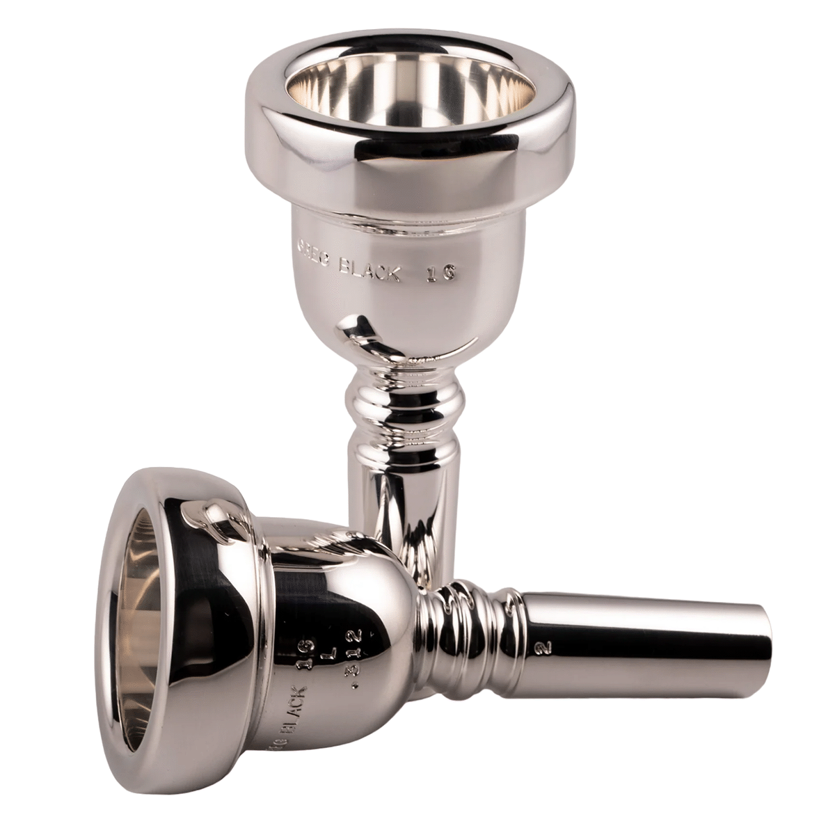 Greg Black 1G Bass Trombone Mouthpiece – Dillon Music