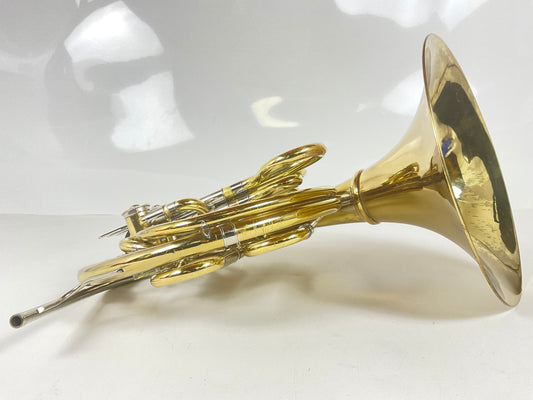 Used Yamaha YHR-664D F/Bb Double French Horn (SN: 101456)