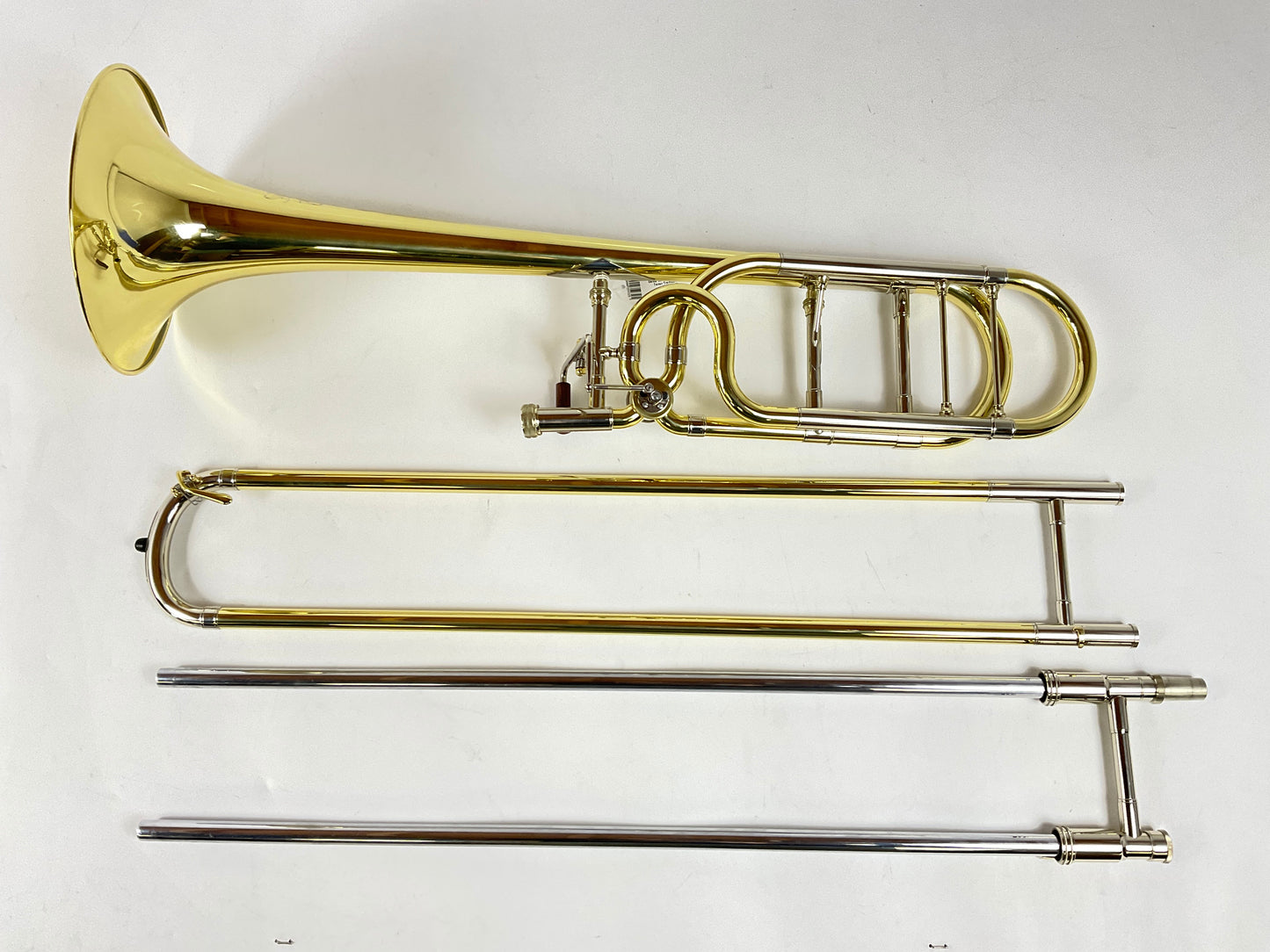 Demo Eastman ETB828 Bb/F Tenor Trombone (SN: 14986415)