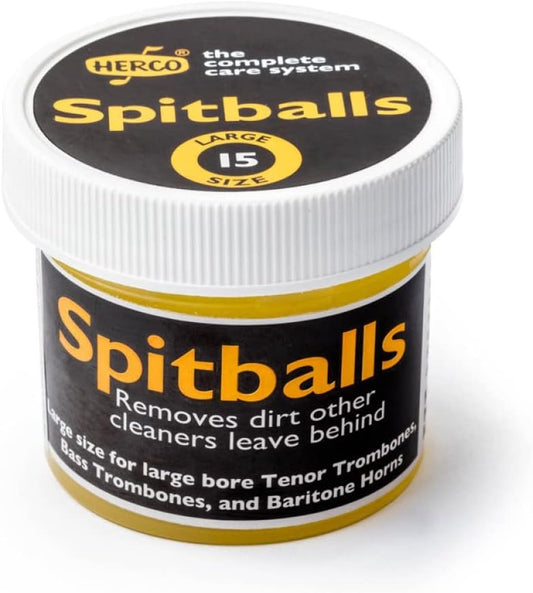 Herco Spitballs, Pot