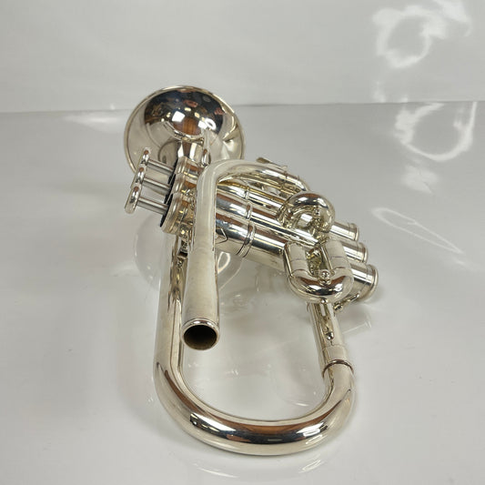 Used Yamaha YTR-9710 G Trumpet (Only) (SN: D09603)