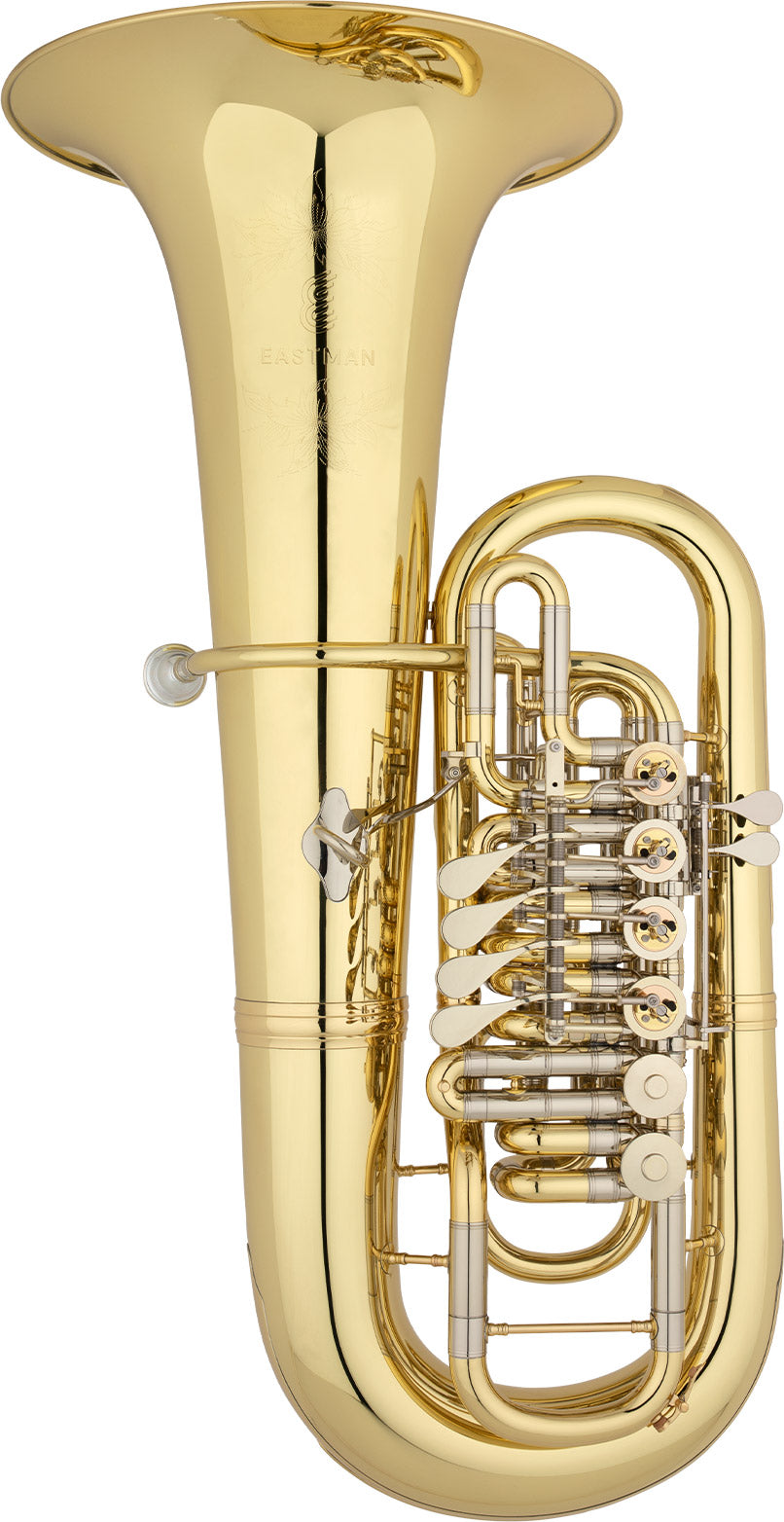 Eastman EBF867A F Tuba Lacquer