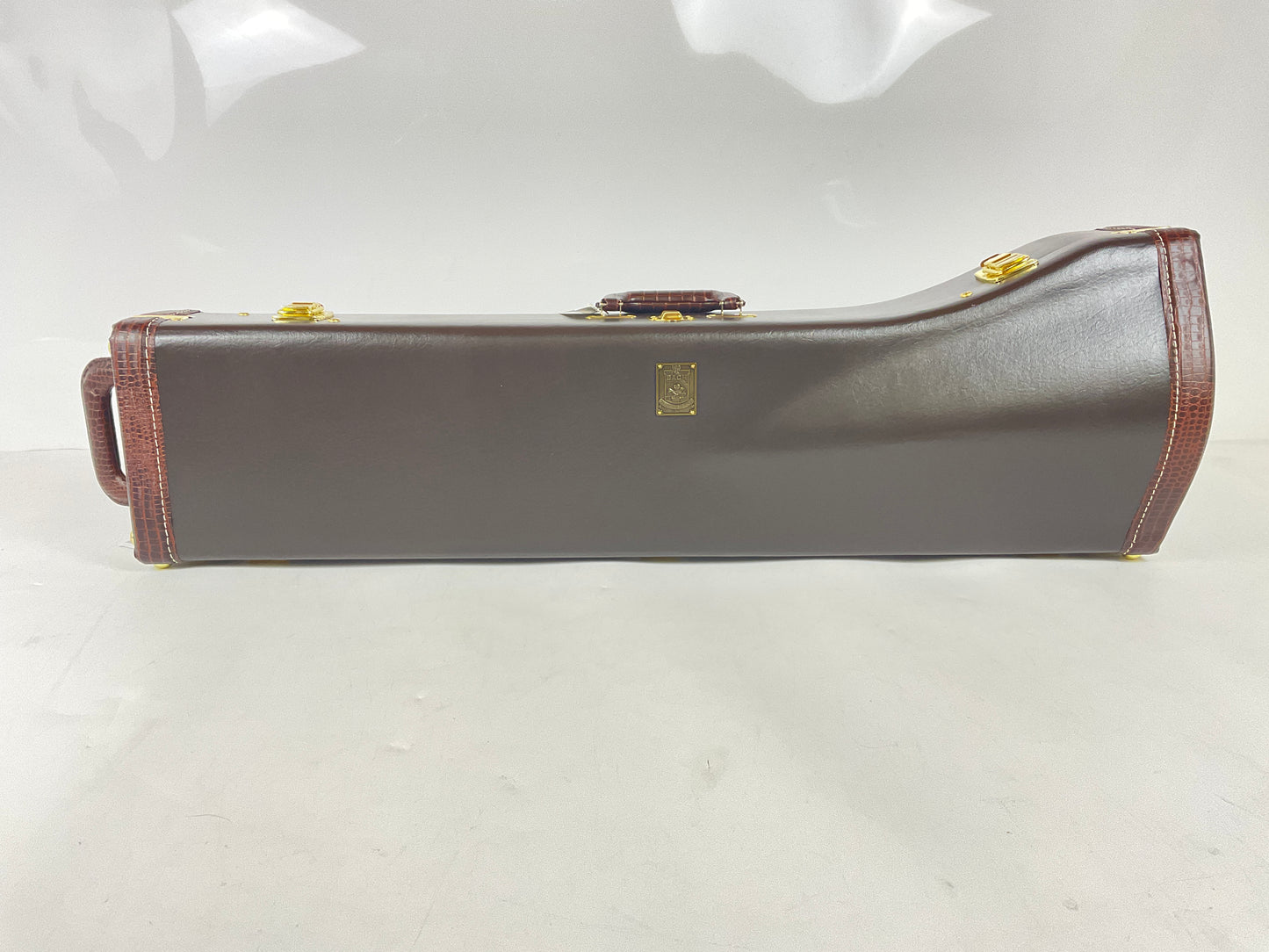 Demo Bach 42AF Bb/F Tenor Trombone (SN: 215572)