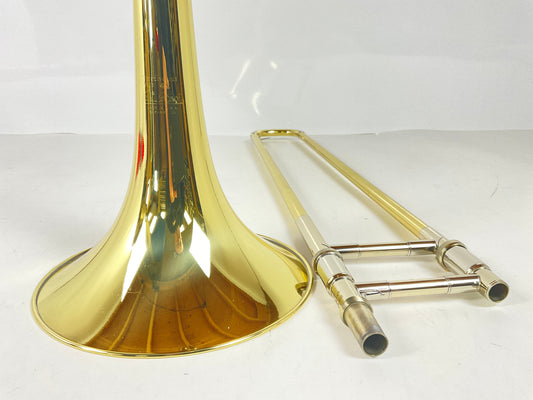 Demo Bach 42BOF Bb/F Tenor Trombone (SN: 220325)