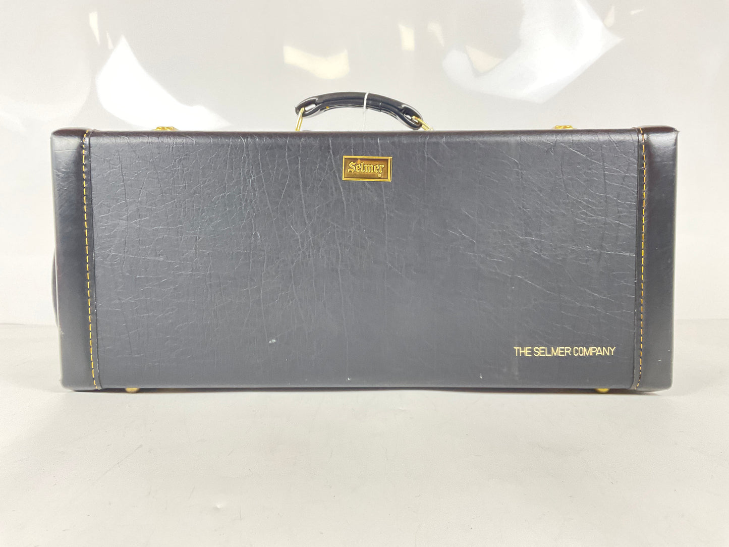 Used Selmer Super Action 80 Series II Eb Alto Saxophone (SN: N.582402)