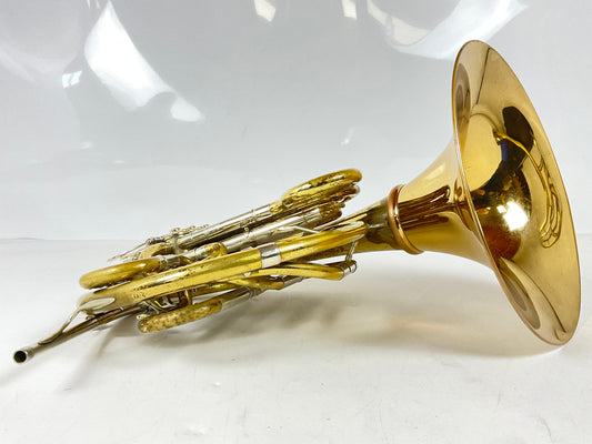 Used Holton H180 F/Bb Double French Horn, Lawson-Conversion (SN: 519333)