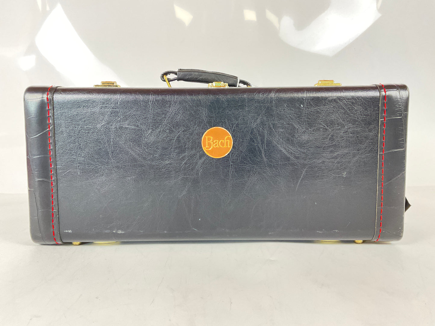 Used Bach "Vincent" Bb Trumpet (SN: 713222)