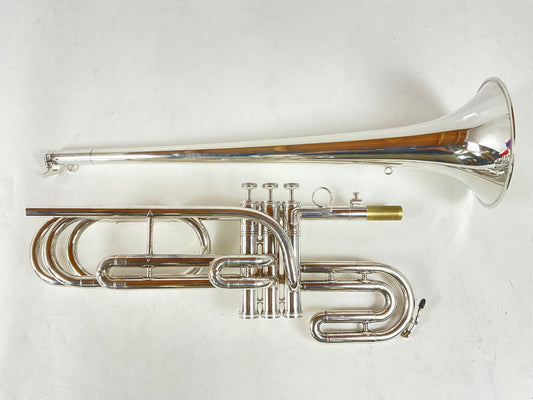 Used Smith Watkins Tenor Fanfare Trumpet (SN: 44100)