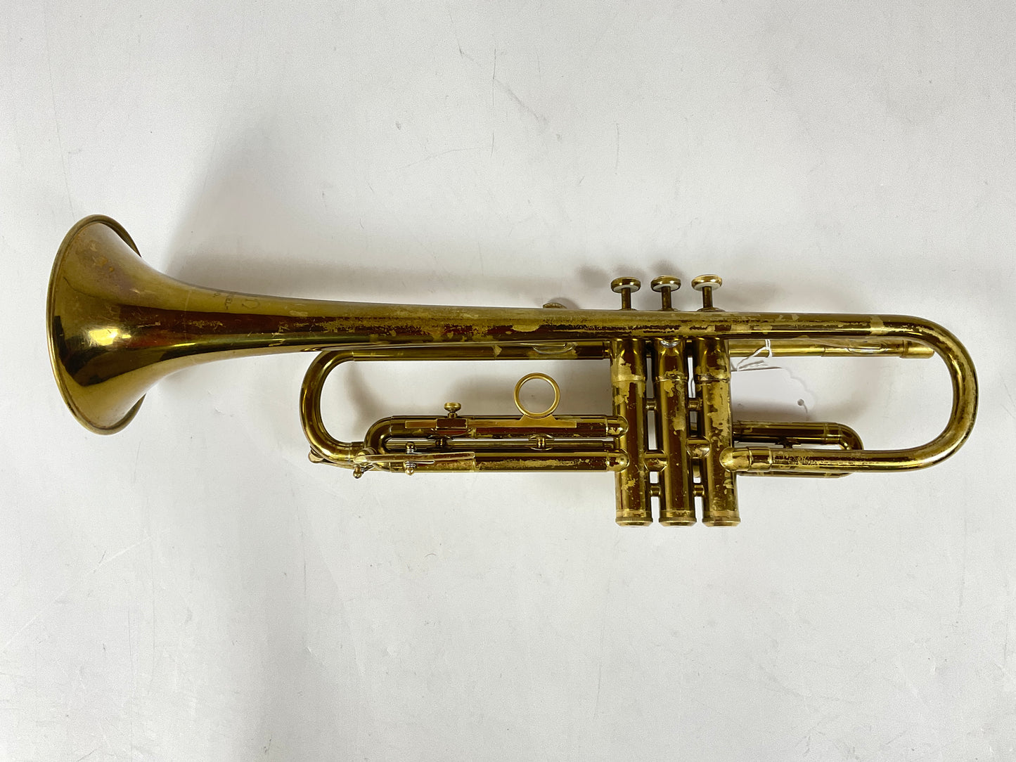 Used Martin Committee Bb Trumpet (SN: 162321)