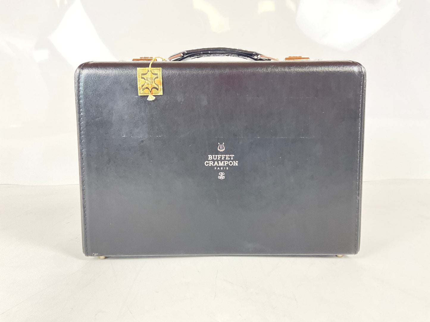 Used Buffet Greenline Tosca Bb Clarinet (SN: 685943)
