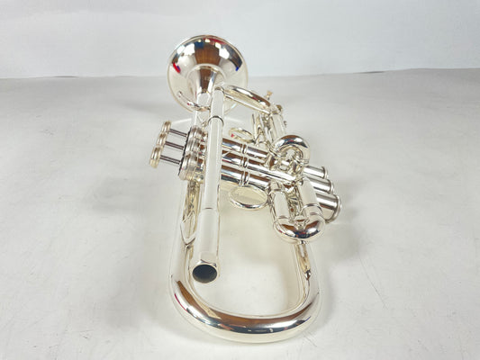Demo Bach C180SL229CC "Chicago" C Trumpet (SN: 802928)