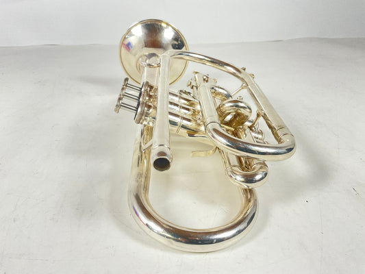 Used Yamaha YCR-2310IIS Bb Cornet (SN: 401859A)