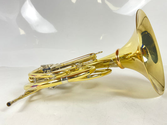 Used Holton H200 Bb/High F Descant French Horn (SN: 670844)