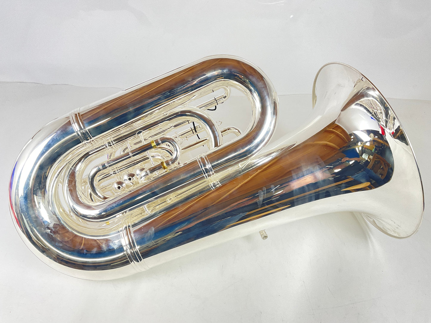 Demo Eastman EBC836S CC Tuba (SN: Y2402035)