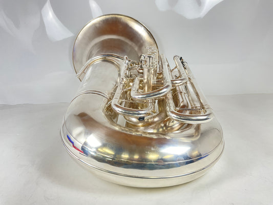 Used Wessex TC695 "Chicago-York" CC Tuba
