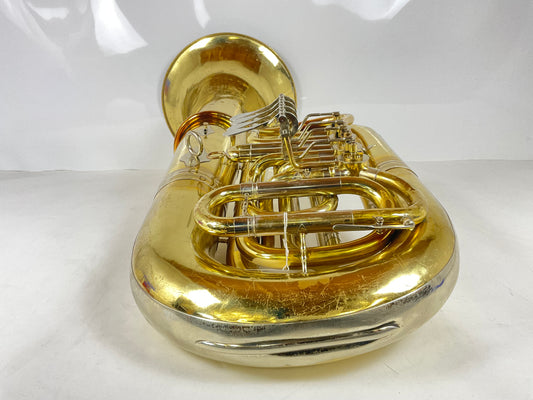 Used Musica BBb Tuba (SN:305488)