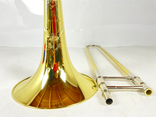 Demo Eastman ETB-849 Bb/F/Gb/D Bass Trombone (SN: S2504440)
