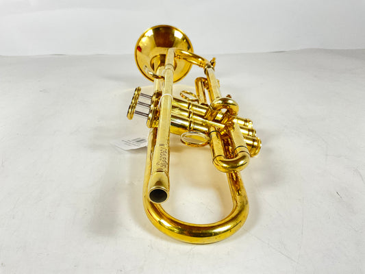 Used Stomvi VRII Raptor Bb Trumpet (SN: 26381)