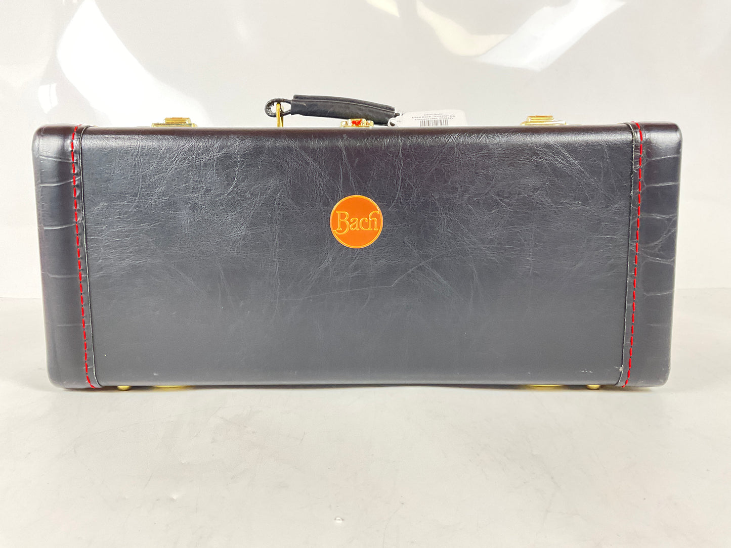 Used Bach "Vincent" Bb Trumpet (SN: 776832)