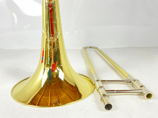 Demo Eastman ETB-849 Bb/F/Gb/D Bass Trombone (SN: S2504445)