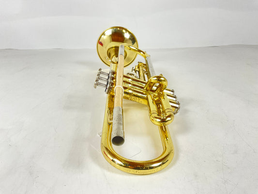 Used Yamaha YTR-2330 Bb Trumpet (SN: 001440)