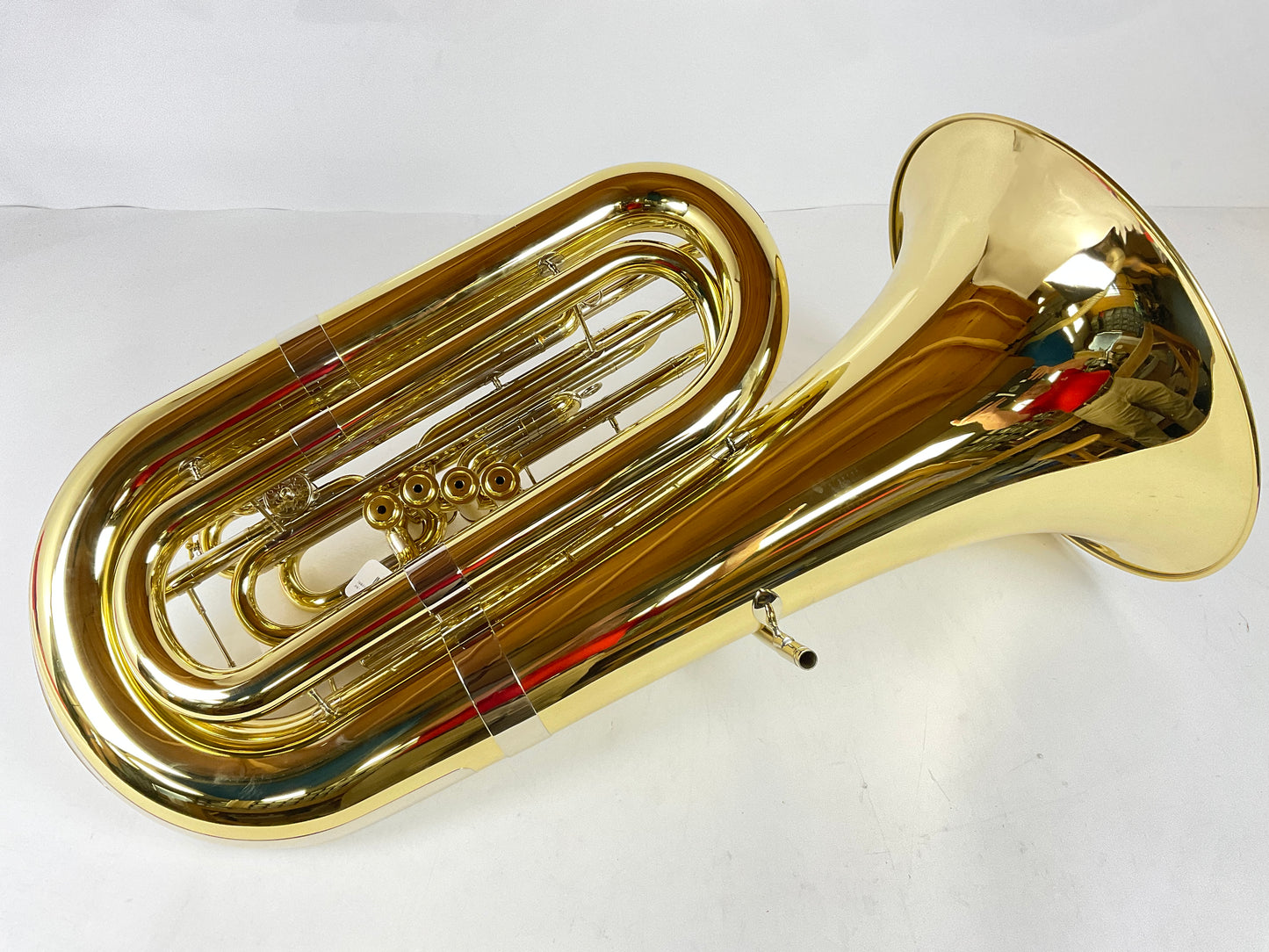 Demo Miraphone CC1291 - 5V Piston CC Tuba (SN: 9187789)