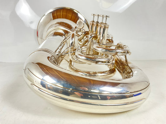 Used Eastman EBE853S Eb Tuba (SN: Y2200148)