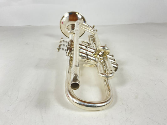 Used Bach 37S Bb Trumpet (SN: 465156)