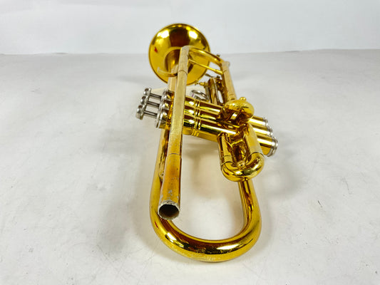 Used King 600 Bb Trumpet (SN: 541342)