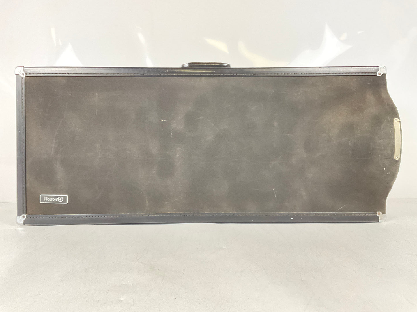Trombone basse Holton TR-181 Sib/Fa/Solb/Ré indépendant d'occasion (SN: 639775)