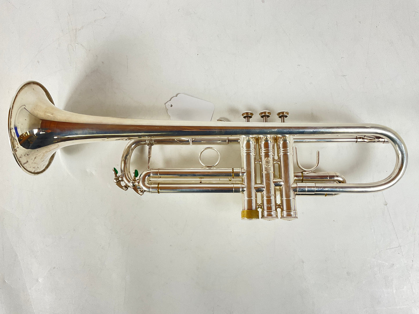 Used Selmer 80J Chorus Bb Trumpet (SN: 86251)
