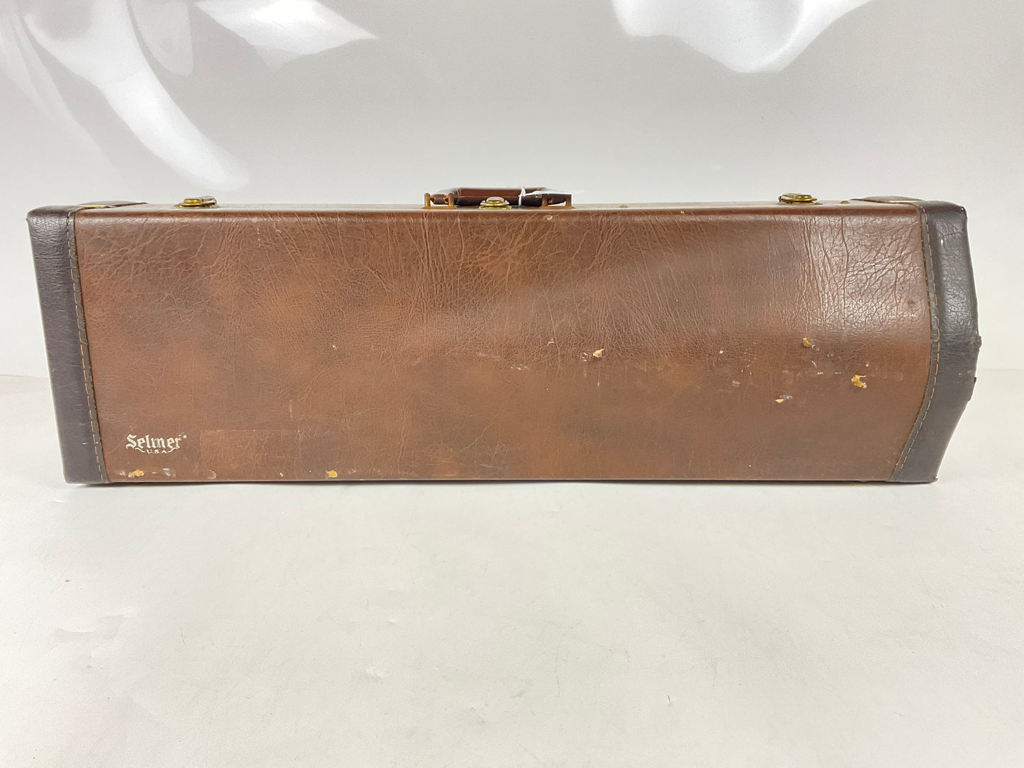 Used Bach 42B Bb/F Tenor Trombone (SN: 118181)