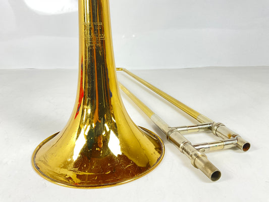 Used Bach "Corporation" 12G Tenor Trombone (SN: 48584)