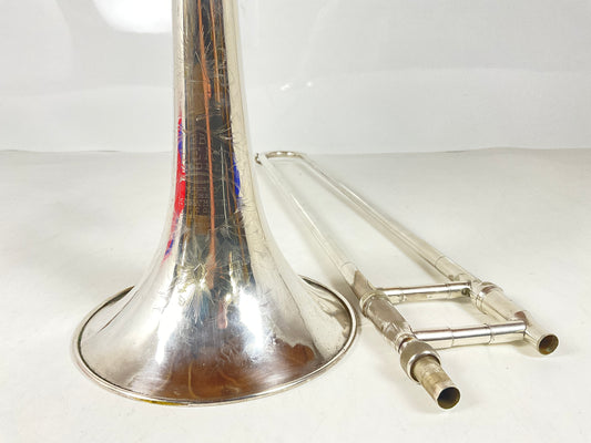 Used King 2B "Liberty" Tenor Trombone (SN: 227353)