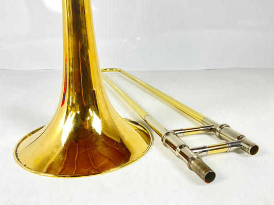 Used Yamaha YSL-841 Bb Tenor Trombone (SN: 001207)
