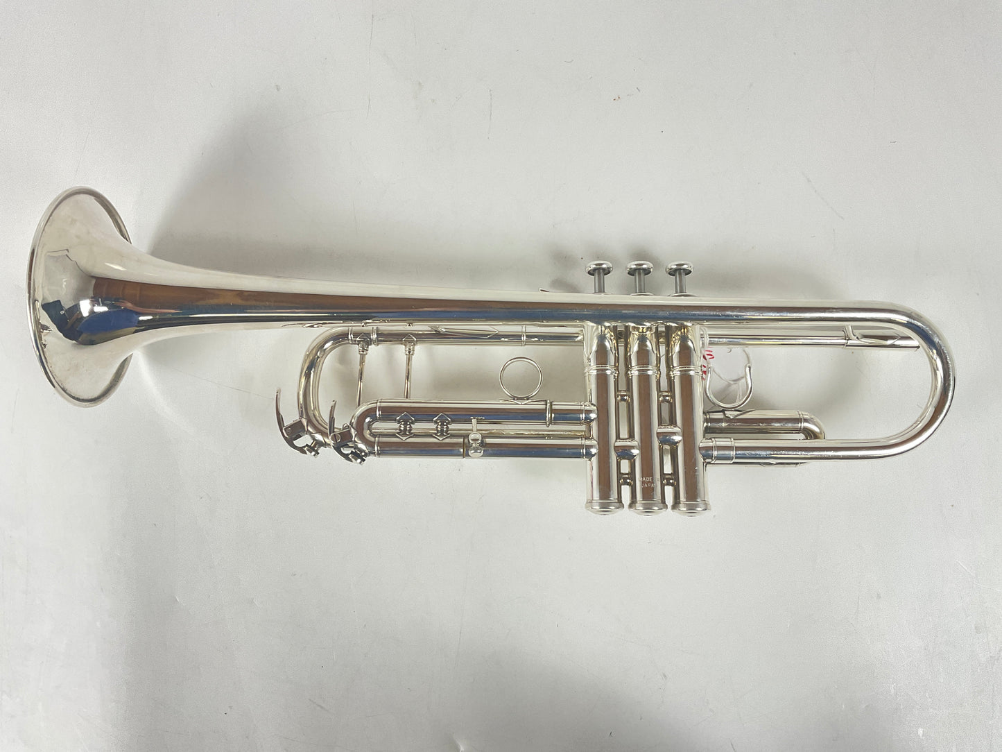 Used Yamaha YTR-8345S Bb Trumpet (SN: 558271)