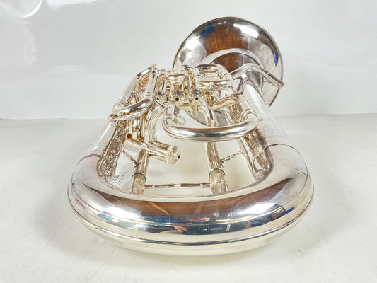 Used Meinl Weston 451 Bb Euphonium (SN: 2170L)