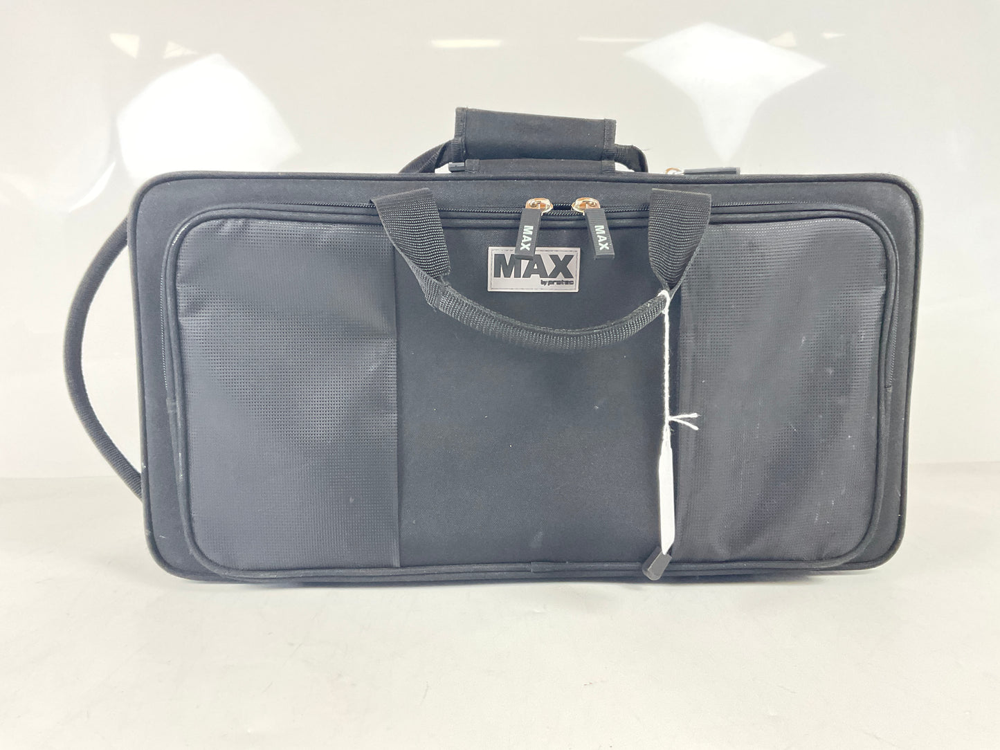 Used Van Laar Oiram II Bb Trumpet (SN: 4389)