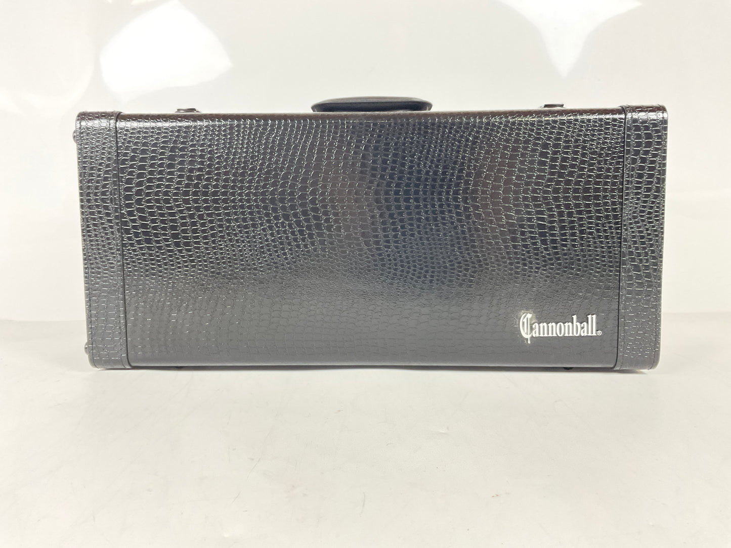Used Cannonball A5-B Big Bell Stone Series Alto Saxophone (SN: 214383)