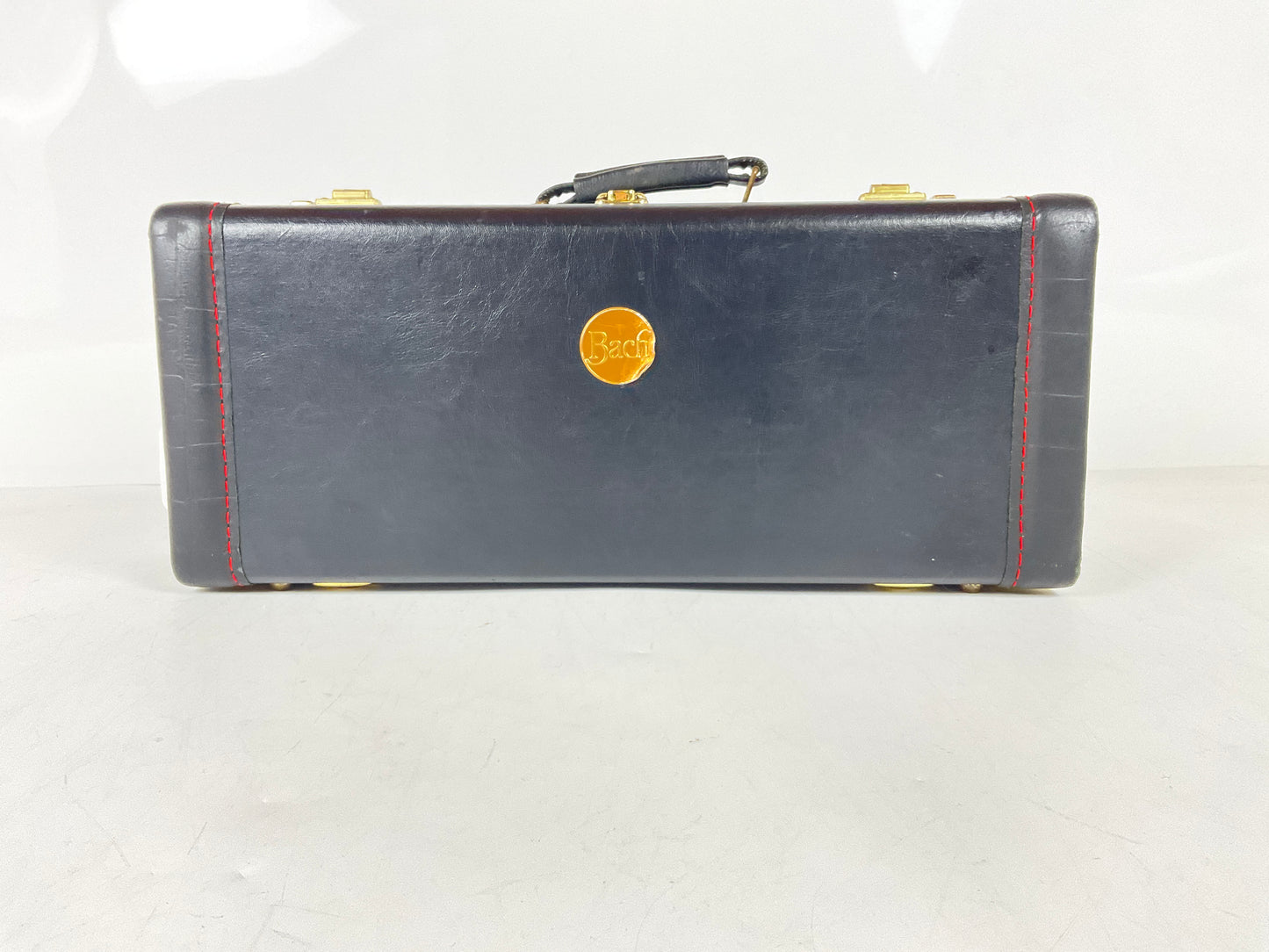 Used Bach 37 Bb Trumpet (SN: 587307)