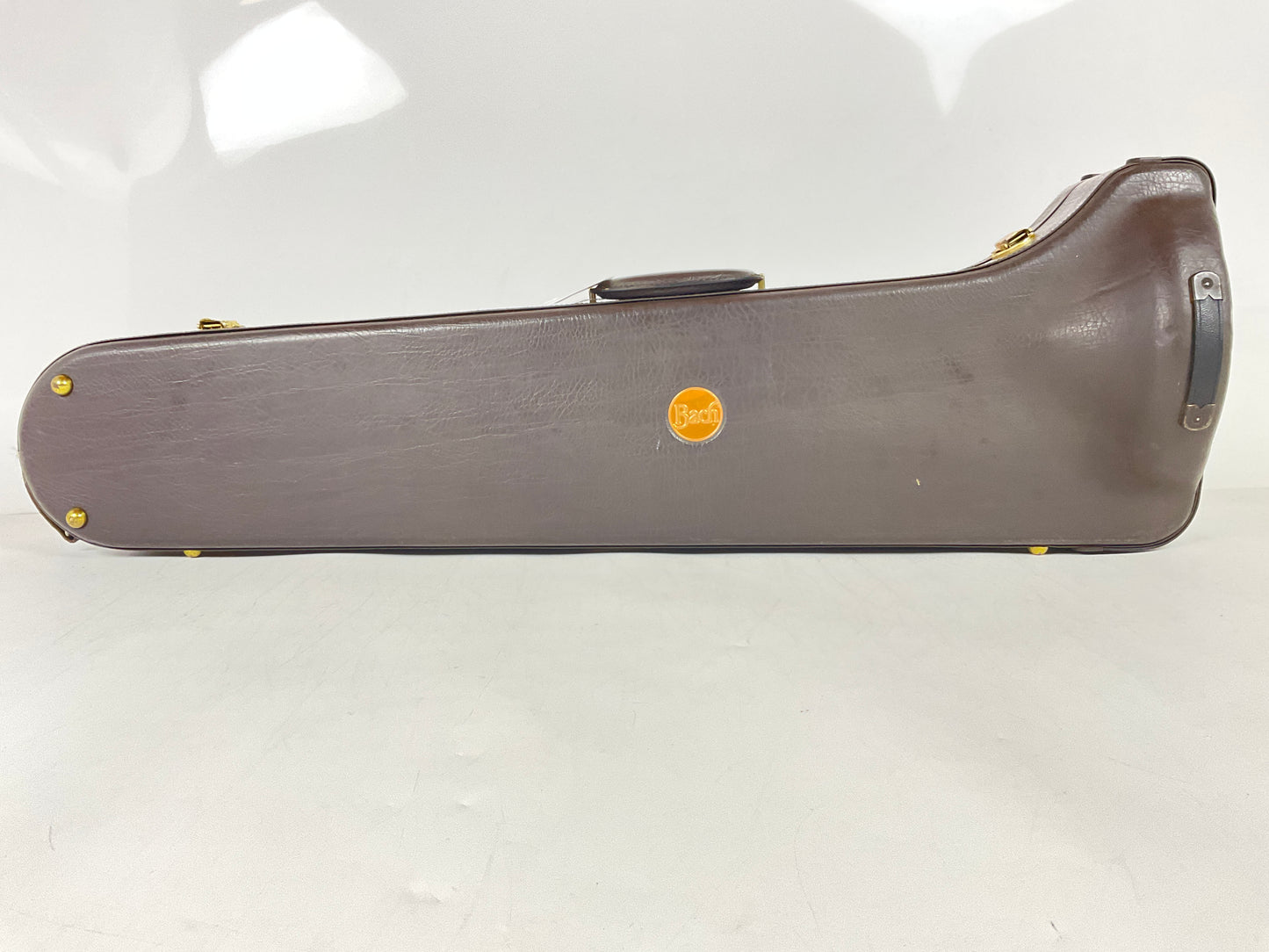 Used Bach 42B Bb Tenor Trombone (SN: 169918)