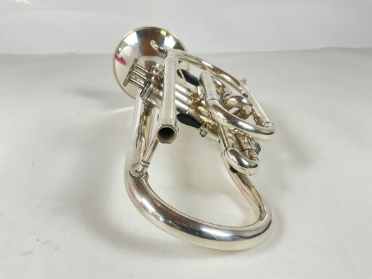 Used Getzen Eterna Bb Cornet (SN: P23596)