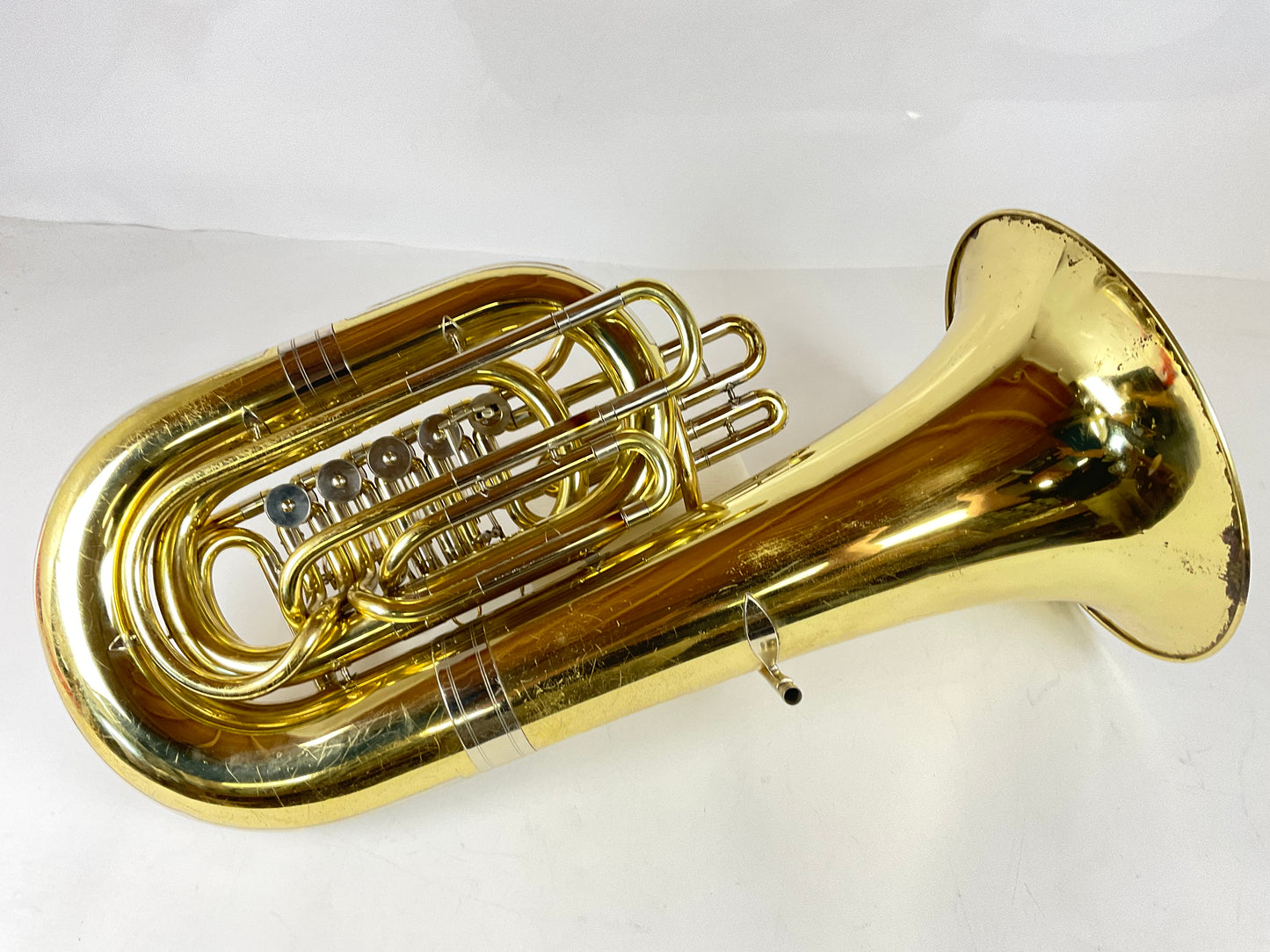 Used VMI 132 CC tuba (SN: 274923)