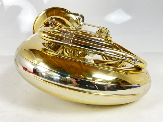 Used Musica 683 BBb Tuba (SN: 9920)
