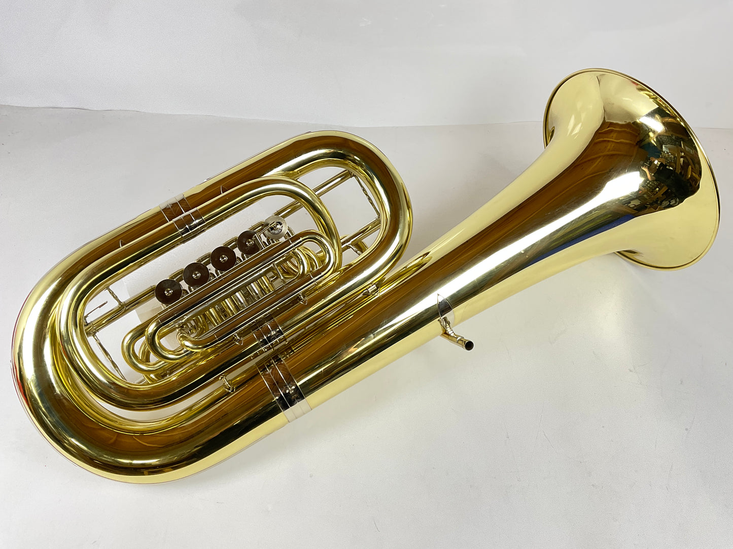 Used Musica 2301 CC tuba (SN: 316453)