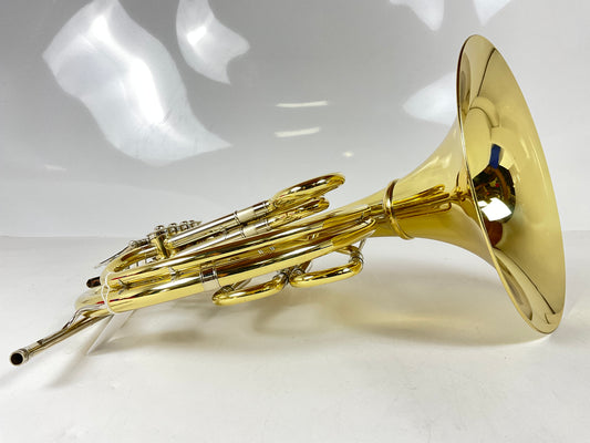 Used Yamaha Custom YHR-87D F/Bb French Horn (SN: 002386)