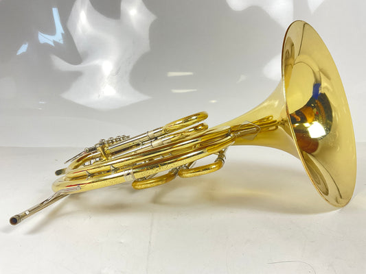 Used Yamaha Custom YHR-87 F/Bb French Horn (SN: 001517)