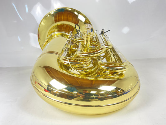 Demo Eastman EBC836 CC tuba (SN: Y2402045)