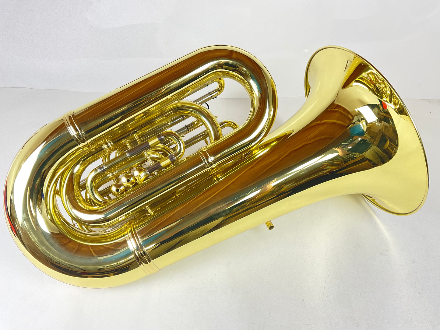 Demo Eastman EBC836 CC tuba (SN: Y2402045)